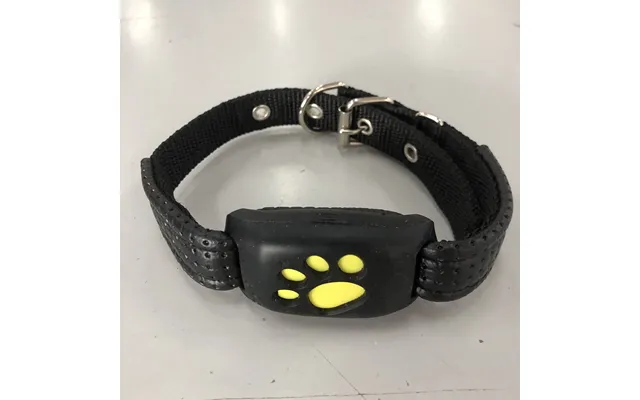 Gps Pet Tracker - Black Yellow
