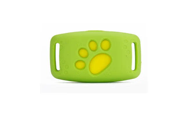 Gps Pet Tracker - Green