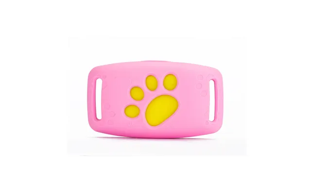 Gps Pet Tracker - Pink