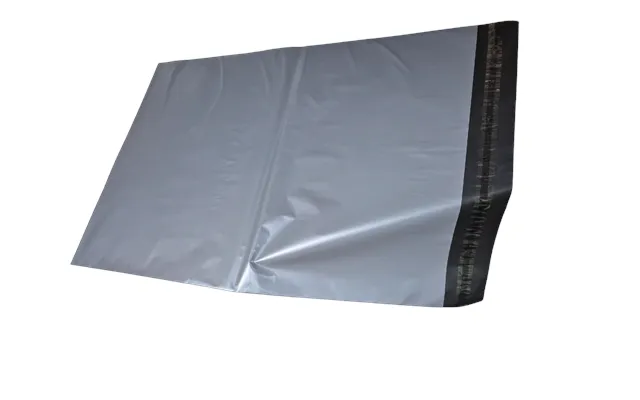 Gray Mailing Bag From 4.5 To 43.5 Polybag - 12 X 16 Gray Pack Of 1 Sample
