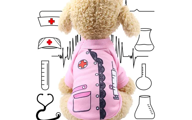 Halloween Day Funny Pet Clothes - 7style S