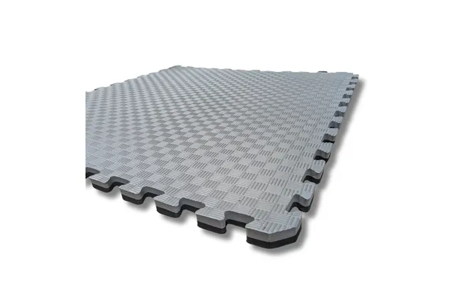 Hot Tub Flooring Mats - Black & Grey