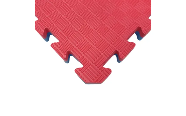 Hot Tub Flooring Mats - Red & Blue