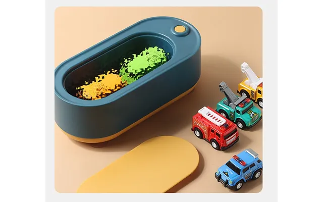 Household Ultrasonic Cleaning Machine One Click Cleaner Jewelry Necklace Watch Glasses Washing Home Ultrasonic Cleaning 