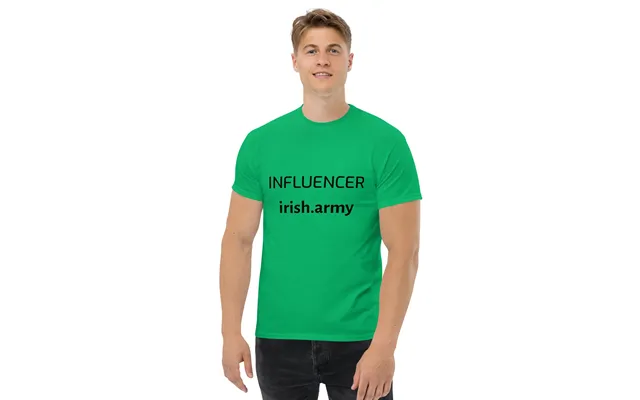 Influencer - Unisex Classic Tee product image