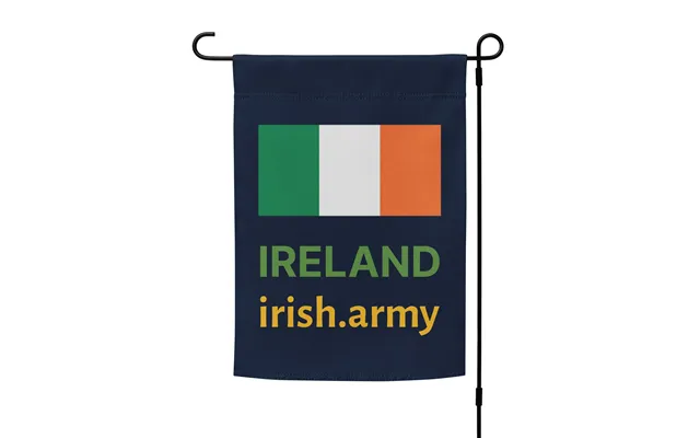 Ireland - Garden Flag