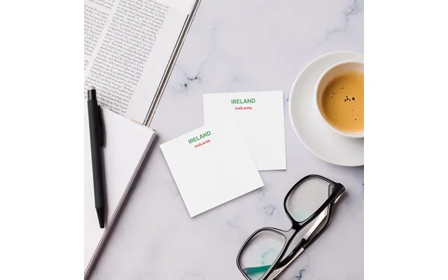 Ireland - Note Pad