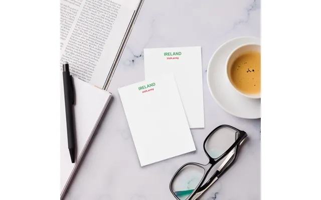 Ireland - Note Pad