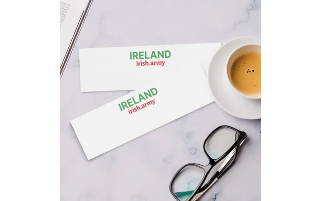 Ireland - Note Pad