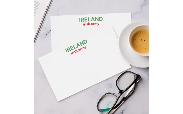 Ireland - Note Pad