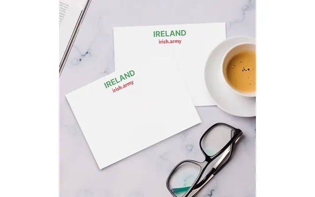 Ireland - Note Pad