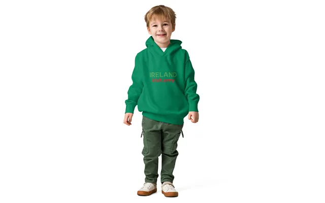 Ireland - Toddler Fleece Pullover Hoodie product image