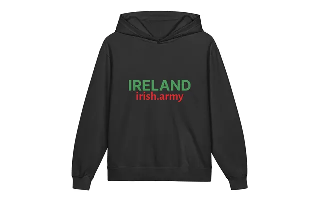 Ireland - Youth Lightweight Hooded Sweatshirt