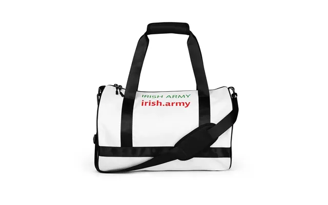 Irish Army - All-over Print Gym Bag