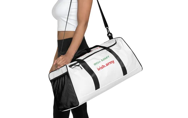 Irish Army - Duffle Bag