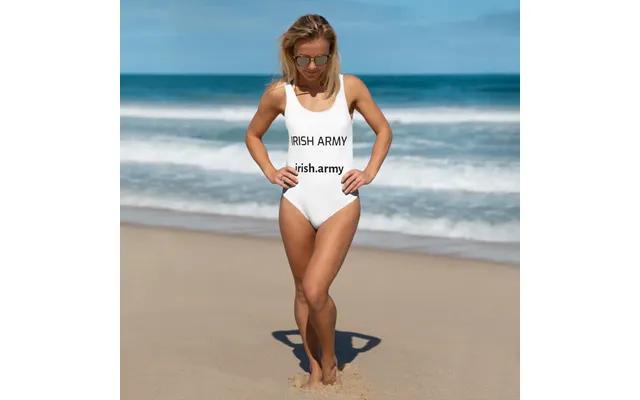 Irish Army - One-piece Swimsuit product image