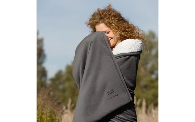 Irish Army - Premium Sherpa Blanket
