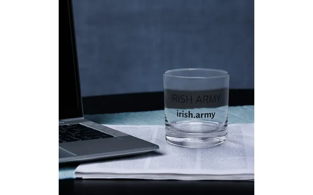 Irish Army - Rocks Glass