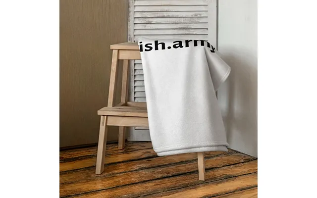 Irish Army - Towel