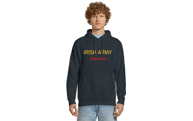 Irish Army - Unisex Premium Mid-weight Hoodie