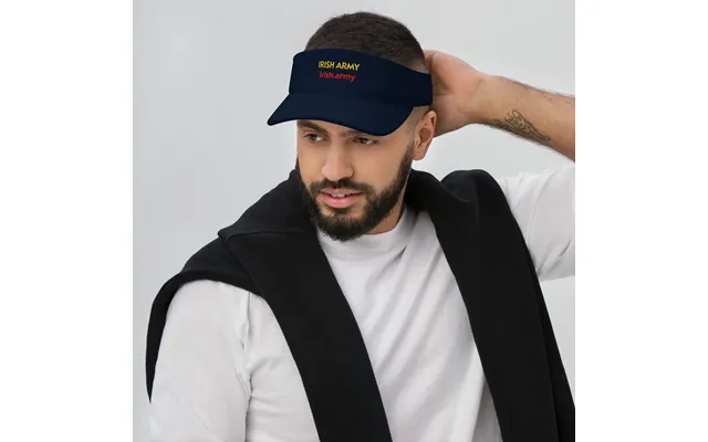 Irish Army - Visor product image