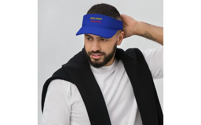 Irish Army - Visor product image
