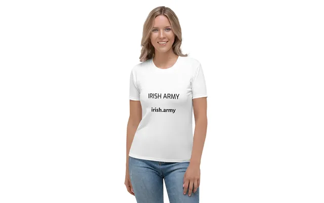 Irish Army - Women's T-shirt