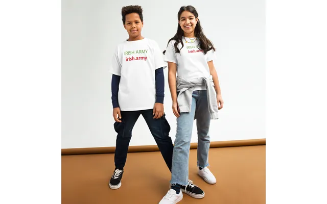 Irish Army - Youth Classic Tee product image