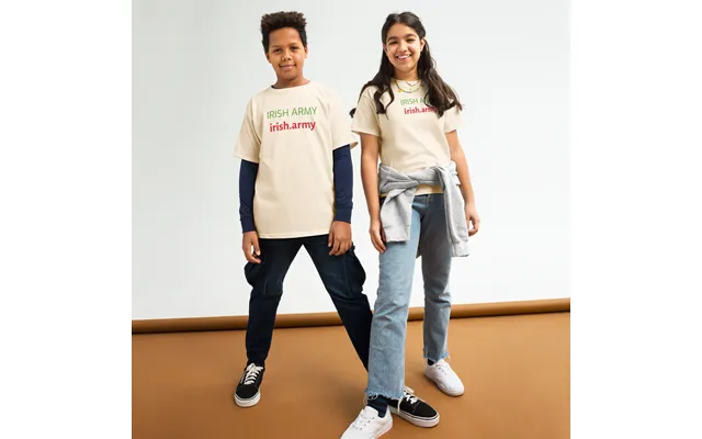 Irish Army - Youth Classic Tee product image