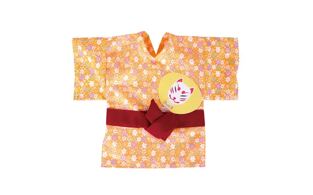 Japanese Style Yukata Japanese Kimono Pet Hanfu - Blue