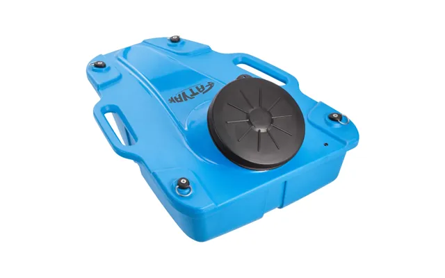 Kaddy Waterproof Storage Pod Plastic Neutral Blue Secure & Dry