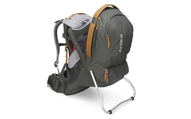 Kelty Journey Perfectfit Signature Baby Carrier - Dark Shadow