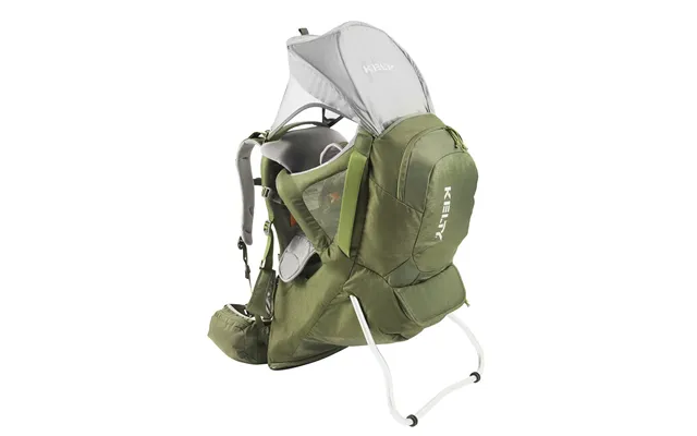 Kelty Journey Perfectfit Signature Baby Carrier - Moss Green