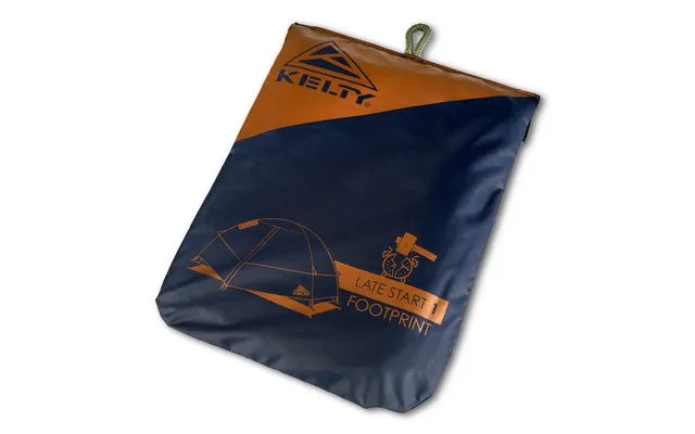 Kelty Late Start 1 Person Tent Footprint