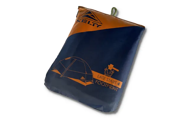 Kelty Late Start 4 Person Tent Footprint