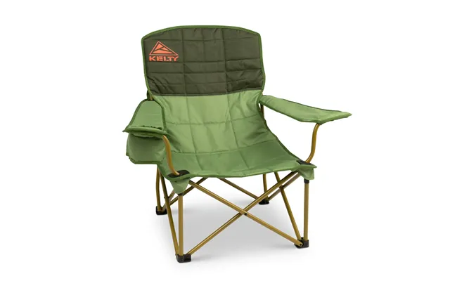 Kelty Lowdown Single Camp Chair In Dill Duffle