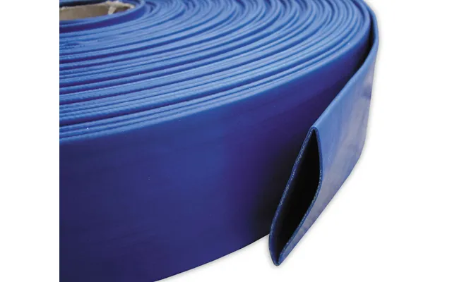 Lay Flat 1.5 Pvc 2-6 Bar - 1 Coil Of 50m