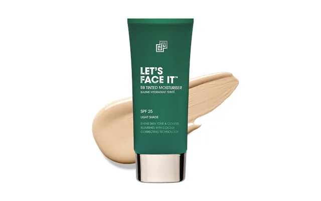 Let's Face It - Light