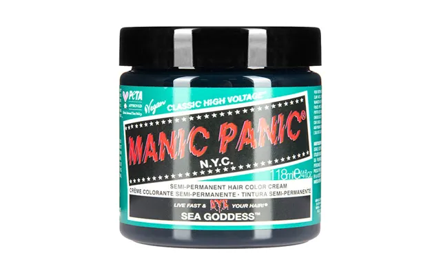 Manic Panic Classic Cream Hair Colour - Sea Goddess