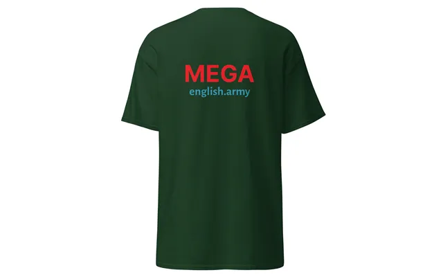 Mega - Unisex Classic Tee