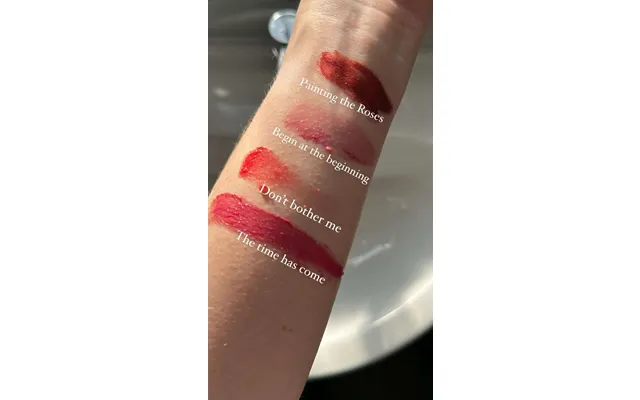 Organic Tinted Balm - Natural Beauty For Your Lips And Cheeks