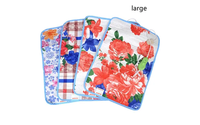Pet Electric Blanket Dog Cat Mat Thermostat Heating Pad - Random Color Us Large