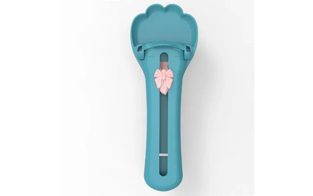 Pet Feed Spoon Snack Extrusion Food Scoop Cat Treat Bars Squeezer Feeder Puppy Kitten Liquid Food Cereal Dispenser Drops
