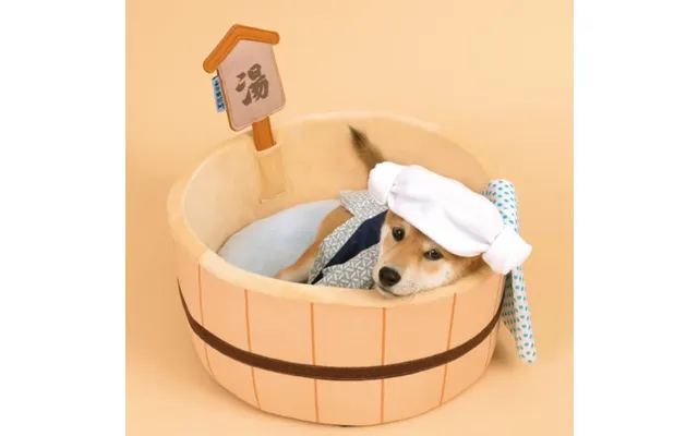 Pet Hot Spring Soup Cat Litter Warm Plush - 1pc