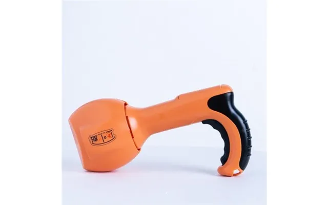 Pet Shoveling Excrement To Pick Up The Toilet - Orange 10garbage Bags