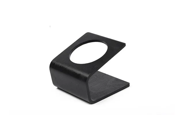 Pet Tilt Dish Rack - Black S