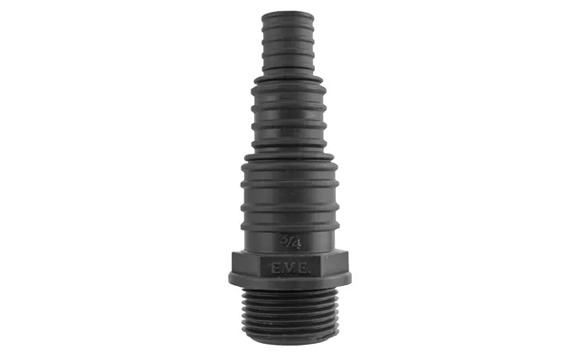 Pond Connector 3 4 Bspm- 13 20 25mm