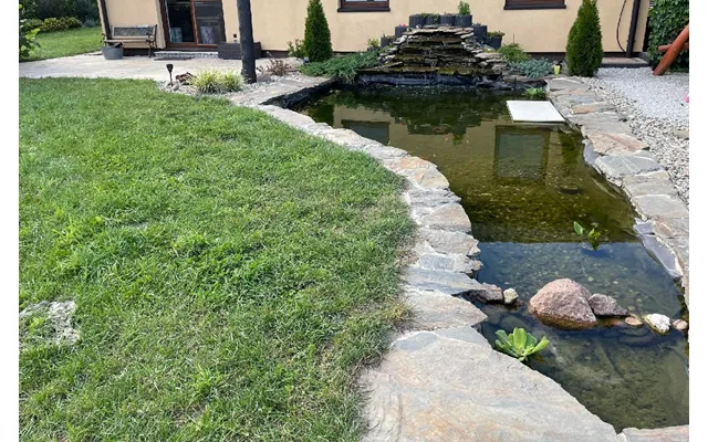 Pond Liner Epdm 1m X 1m