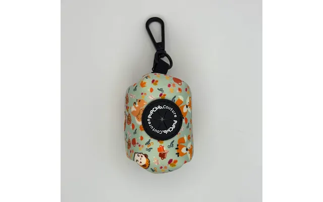 Poo Bag Holder - Woodland Friends