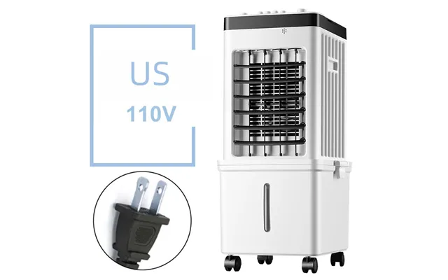 Portable Mini Cooling Fan With Oscillating Blades - Compact Personal Air Circulator For Desk Travel Office Home Use